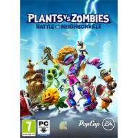 Plants vs Zombies Battle for Neighborville - PC