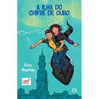 A Ilha do Chifre de Ouro