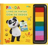 Procura e Pinta Animais - Cartonado - Vários, Vários - Compra