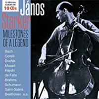 Milestones of a legend (10CD)
