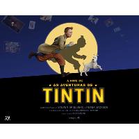 A Arte de "As Aventuras de Tintin"
