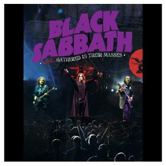 Live... Gathered in Their Masses (CD+BD)