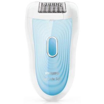 Depiladora Philips Satinelle Soft HP6553