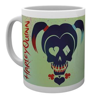 Suicide Squad - Caneca Harley Quinn