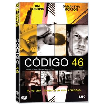 Código 46 - Michael Winterbottom - Tim Robbins / Samantha Morton ...
