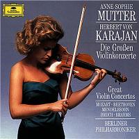Great Violin Concertos (4CD)