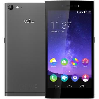 Smartphone Wiko Highway Star 4G (Grey)