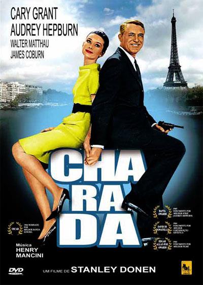 DVD - Charada