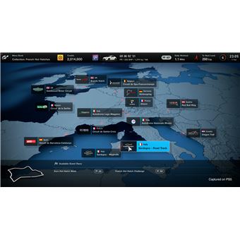 Gran Turismo Sport - Playstation Hits - PS4 - Compra jogos online na