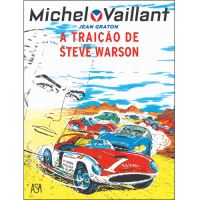 Michel Vaillant - Livro 7: A Traição de Steve Warson
