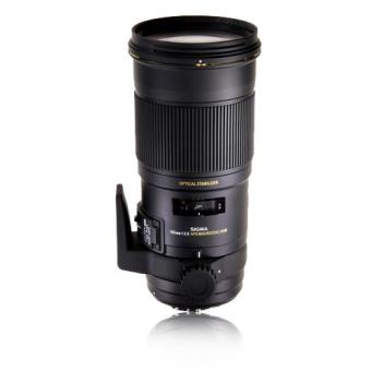 Sigma Objetiva 180mm f/2.8 EX DG APO OS HSM (Canon)