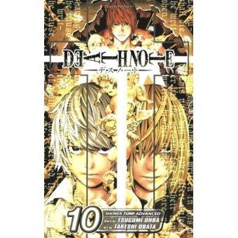 Death Note vol. 05 Mangá eBook de Takeshi Obata - EPUB Livro