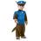 Disfarce Paw Patrol | Patrulha Pata Chase - Tamanho I 1 a 2 Anos_0