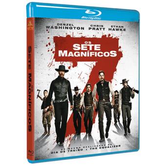 Os Sete Magníficos (Blu-ray)