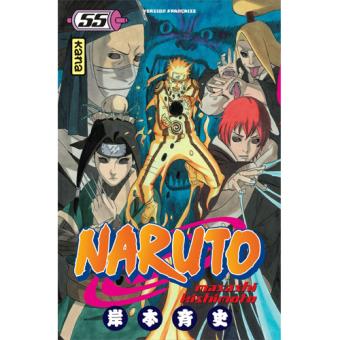 Naruto - Livre 55