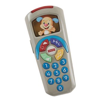 Comando do CÃ£ozinho Aprender e Brincar - Fisher-Price