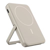 Powerbank Magnético Fresh 'n Rebel 5000 mAh USB-C - Silky Sand