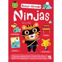 Brincar e Aprender: Ninjas