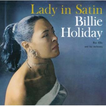 Lady in Satin