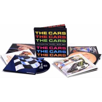 The Elektra Years 1978 - 1987 (6CD)