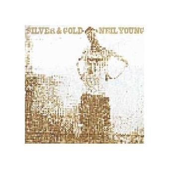 Neil Young - Silver & Gold - CD Álbum - Compra música na Fnac.pt Neil Young - Silver & Gold - CD Álbum - Compra música na Fnac.pt