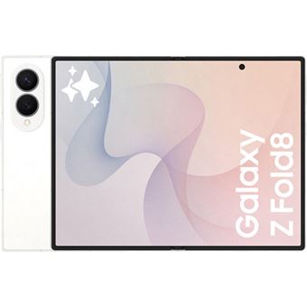 Samsung Galaxy Z Fold8 - 256GB - Creme - 1