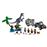 LEGO Jurassic World 75935 Confronto de Baryonyx: A Caça ao Tesouro_1