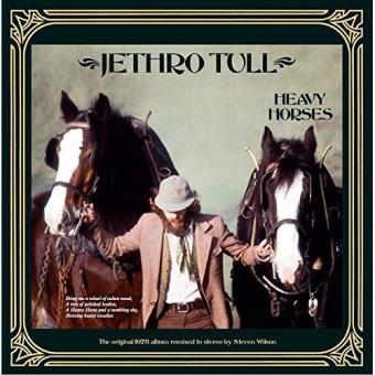 Heavy Horses: Steven Wilson Remix - CD