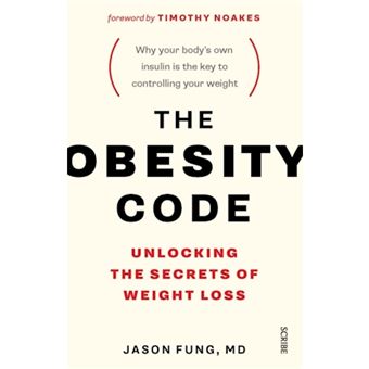 The Obesity Code