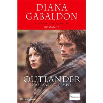 Saga Outlander - Nas Asas do Tempo