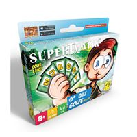 Supertmatik Quiz Golfe