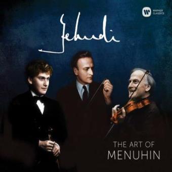 Art of Menuhin (3CD)