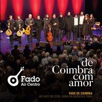 De Coimbra com Amor - CD