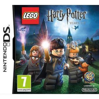 LEGO Harry Potter: Years 1-4 DS - Compra jogos online na