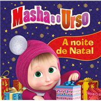Masha e o Urso: A Noite de Natal