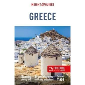 Insight Guides Greece Travel Guide With Free Ebook Brochado Insight Guides Greece Travel Guide With Free Ebook Brochado