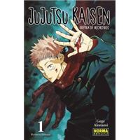 Jujutsu Kaisen - Libro 1