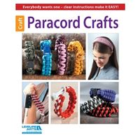 Paracord crafts