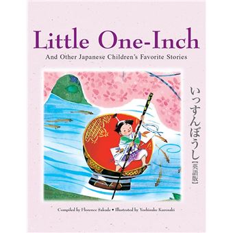Little One-Inch & Other Japanese Children's Favorite Stories