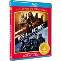 G.I. Joe: O Ataque dos Cobra (Blu-ray + DVD) - Edição Limitada