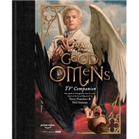 Nice and accurate good omens tv com