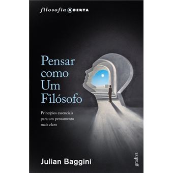 Pensar Como Um Filósofo - 1