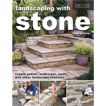 Landscaping with Stone, Third Edition - 1