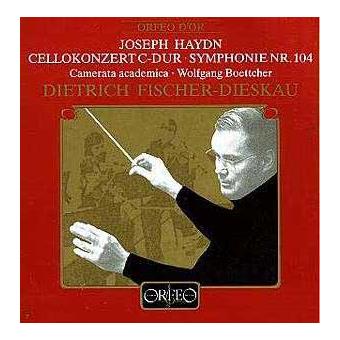 Cello Concerto C-dur