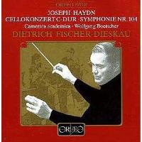 Cello Concerto C-dur