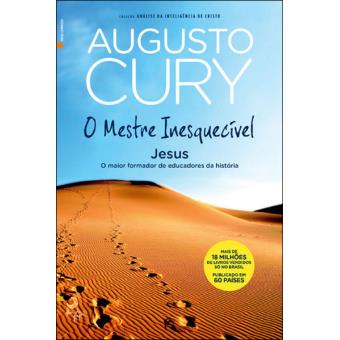 O mestre inesquecível - Augusto Cury - Análise da inteligência de