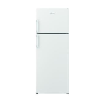 Frigorífico Com Congelador Indesit IT70 832 W | 185x70x65,5 cm | 437 L | E | Branco - 1