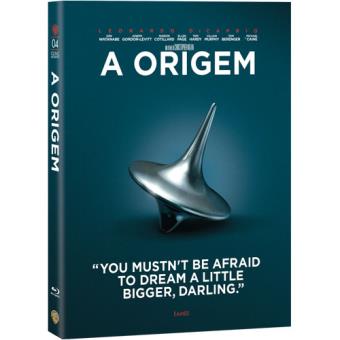 A Origem (Blu-ray)
