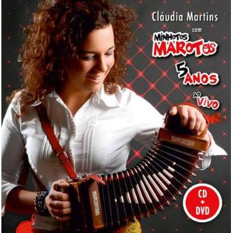 5 Anos ao Vivo (CD+DVD)
