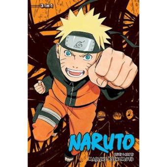 Naruto 3-in-1 - Book 13